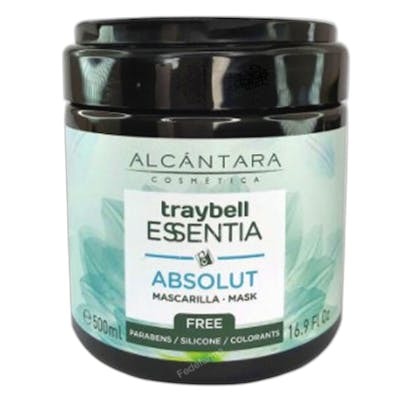 Alcantara TRAYBELL ESSENTIA Mascarilla Absolut 500 ml