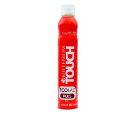 ALCANTARA M.T. eco-lac plus Laque Écologique pour Cheveux Unisexe, 300 ml