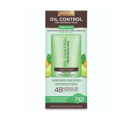 Kativa Masque Pré-Shampoing Oil Control 200 ml