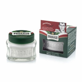 Proraso Crème de pré-rasage CLASSIC à l'huile d'eucalyptus et au menthol 100 ml
