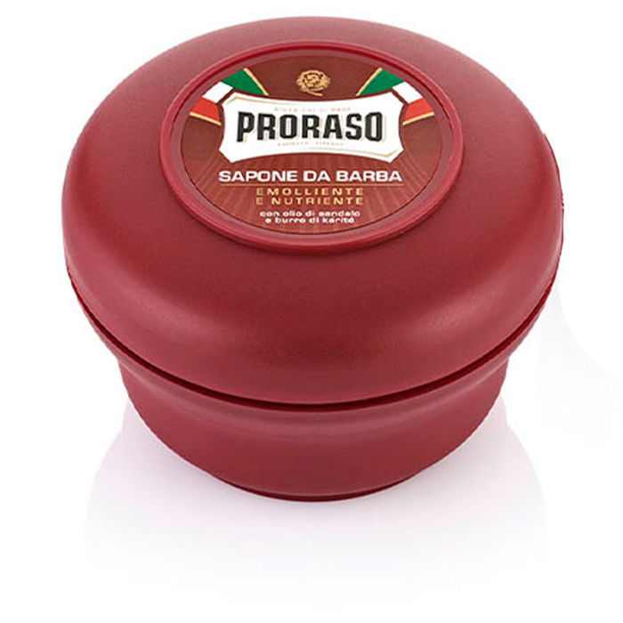 Proraso Savon à raser BARBE DURE 150 ml pour barbe épaisse