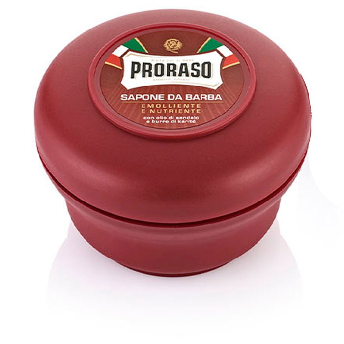 Proraso Savon à raser BARBE DURE 150 ml pour barbe épaisse