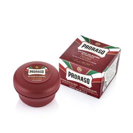 Proraso Savon à raser BARBE DURE 150 ml pour barbe épaisse