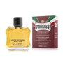 Proraso Lotion après-rasage Rouge au Karité 100 ml