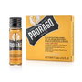 Proraso Huile de soin chaude pour barbe Wood and Spice 4 x 17 ml