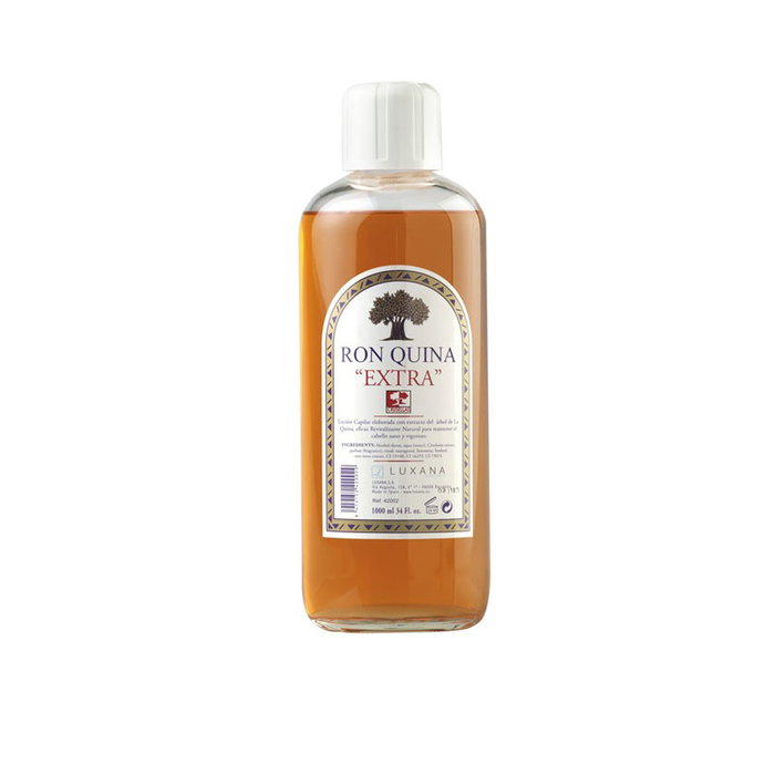 Crusellas Ron Quina Superior Lotion Capillaire 1000 ml Crusellas Ron Quina Superior Lotion Capillaire 1000 ml