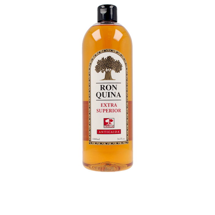 CRUSELLAS Lotion capillaire Rhum Quina Supérieur 1000 ml CRUSELLAS Lotion capillaire Rhum Quina Supérieur 1000 ml