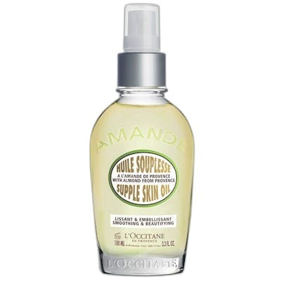 L'Occitane En Provence Huile Souplesse Amande Corps 100 ml