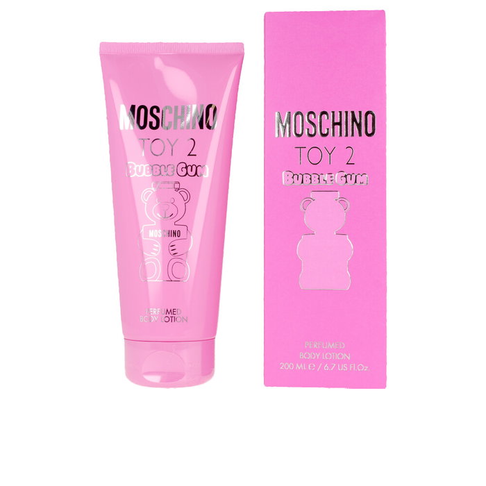 Moschino TOY 2 BUBBLE GUM lotion corporelle 200 ml pour femme