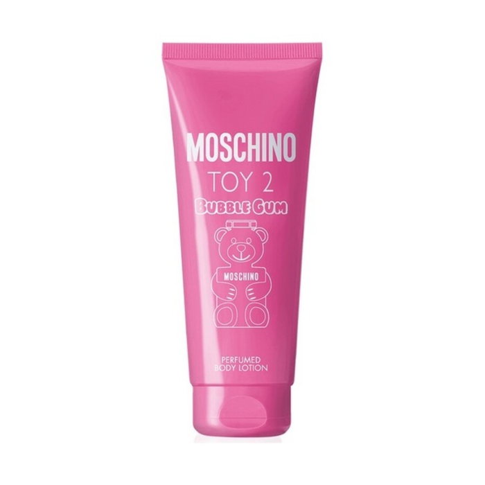 Moschino Toy 2 Bubble Gum Body Lotion 200ml - Lait pour le corps parfumé à la Bubble Gum Moschino Toy 2 Bubble Gum Body Lotion 200ml - Lait pour le corps parfumé à la Bubble Gum