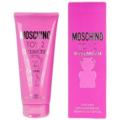Moschino Toy 2 Bubble Gum Gel Douche 200 ml
