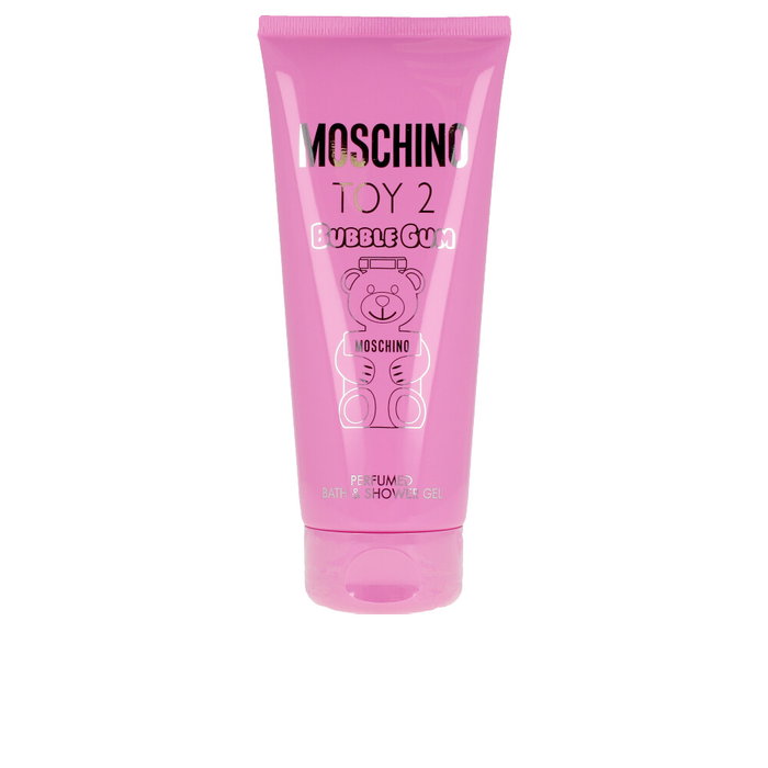 Moschino Toy 2 Bubble Gum Gel Douche et Bain 200 ml Moschino Toy 2 Bubble Gum Gel Douche et Bain 200 ml