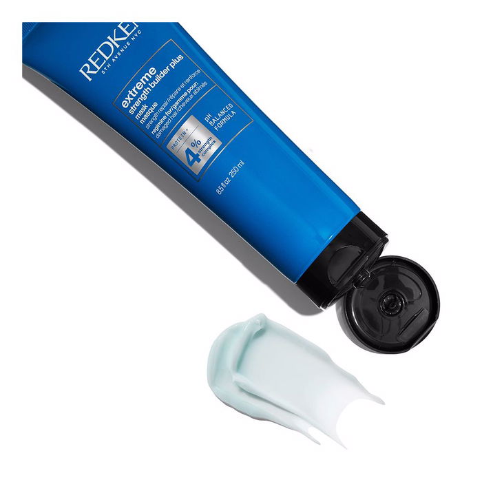 Redken EXTREME strength builder plus Masque Réparation Cheveux Abêmés 250 ml