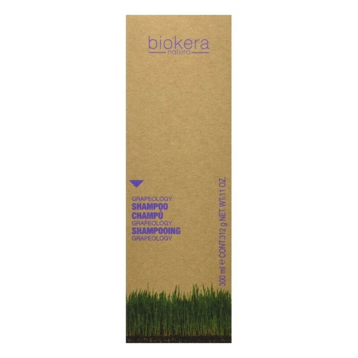 Salerm BIOKERA GRAPEOLOGY Shampoo 300 ml Salerm BIOKERA GRAPEOLOGY Shampoo 300 ml