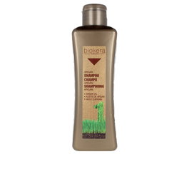 Salerm BIOKERA ARGANOLOGY Shampooing Cheveux Secs et Abîmés à l'Huile d'Argan - 300 ml