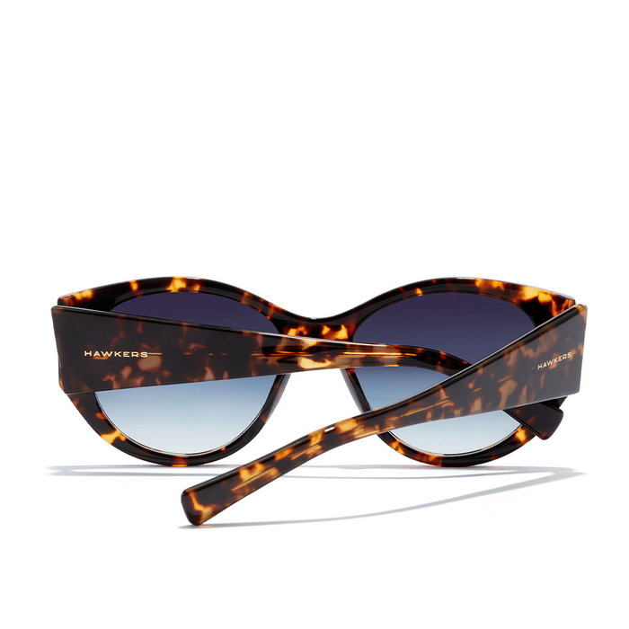 Lunettes de soleil Homme Miranda Hawkers Miranda Noir Habana ø 54 mm Carey Blue Night