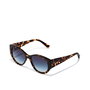 Lunettes de soleil Homme Miranda Hawkers Miranda Noir Habana ø 54 mm Carey Blue Night