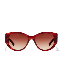 Lunettes de soleil Homme Miranda Hawkers Miranda Marron Noir ø 54 mm Havana Terracota