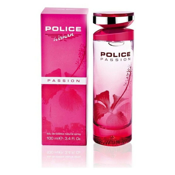 Police PASSION Eau de Toilette 100 ml
