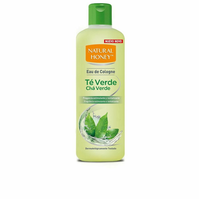 Natural Honey Eau de Cologne au Thé Vert et Miel Naturel 750 ml Natural Honey Eau de Cologne au Thé Vert et Miel Naturel 750 ml