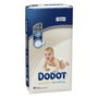Dodot Sensitive Taille 3, 56 unités