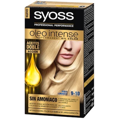 Syoss OLEO INTENSE 9.10-blond lumineux