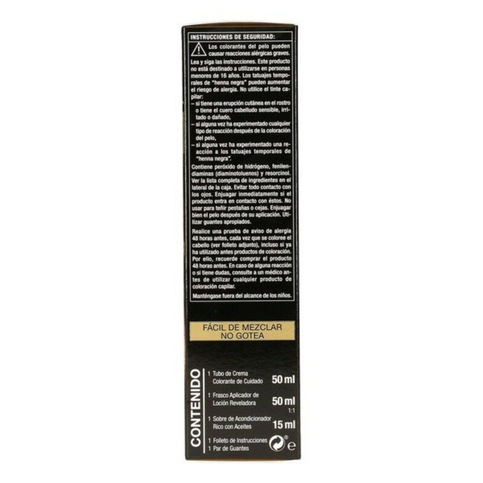 Syoss Olio Intense Teinture Permanente 8.60 Blond Miel, 5 pièces