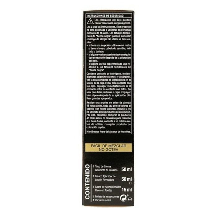 Syoss Olio Intense Teinture Permanente 7.10 Blond Naturel (Pack de 5) sun-free