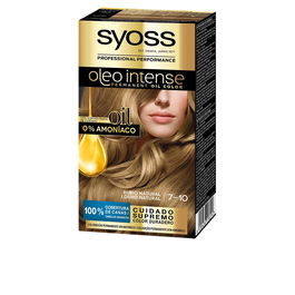 Syoss OLEO INTENSE Coloration sans ammoniaque #7.10 Blond Naturel 5 pz