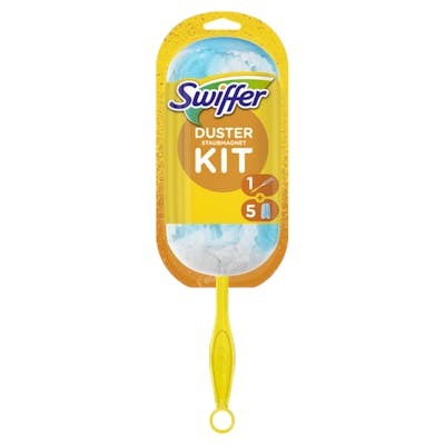 Swiffer Lot de 6 Plumeaux Attrape-poussière Swiffer Lot de 6 Plumeaux Attrape-poussière
