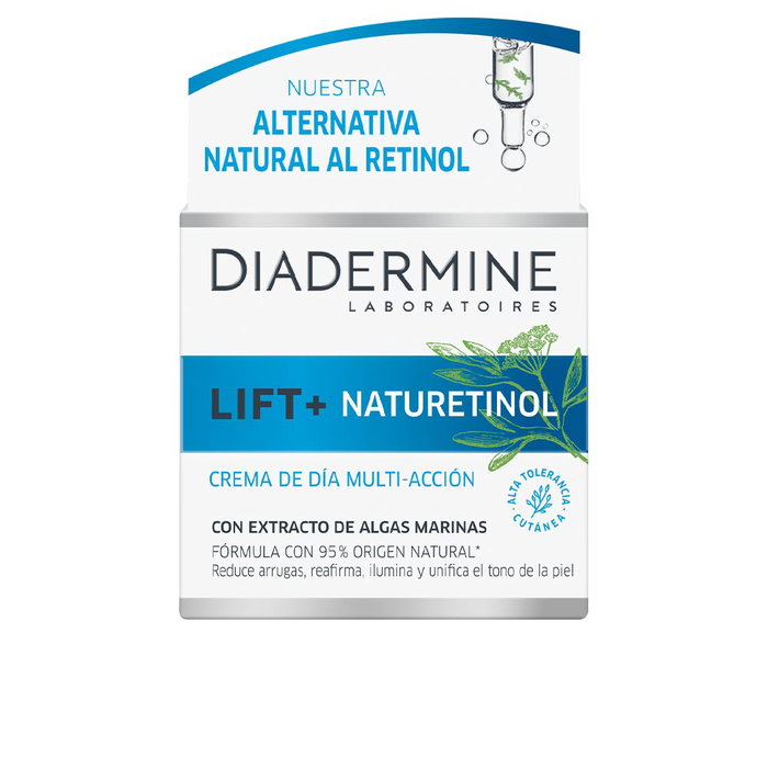 Diadermine LIFT+ NATURETINOL Crème de Jour Visage Multi-Actions 50 ml Diadermine LIFT+ NATURETINOL Crème de Jour Visage Multi-Actions 50 ml