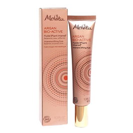 Melvita - Huile fluide bio Active Lift à l'Argan 40 ml - Soin liftant et hydratant pour le visage