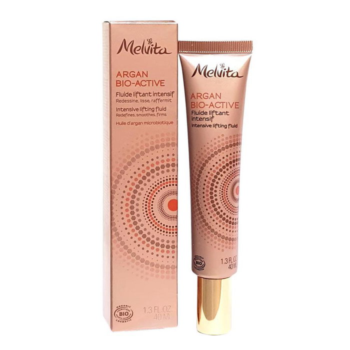 Melvita - Huile fluide bio Active Lift à l'Argan 40 ml - Soin liftant et hydratant pour le visage Melvita - Huile fluide bio Active Lift à l'Argan 40 ml - Soin liftant et hydratant pour le visage