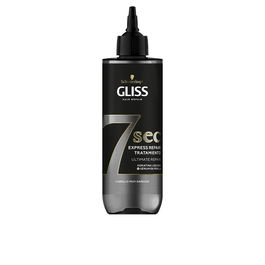 Schwarzkopf GLISS 7 SEC Traitement Express Réparation Ultime Cheveux 200 ml