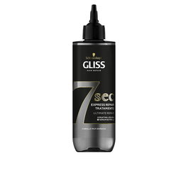 Schwarzkopf GLISS 7 SEC Traitement Express Réparation Ultime Cheveux 200 ml