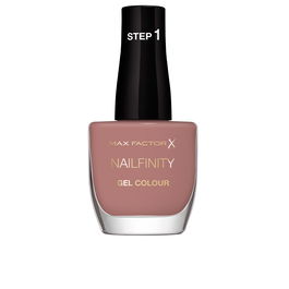 Max Factor NAILFINITY #215-standing ovation Vernis à Ongles Gel Effet 2 en 1 12 ml