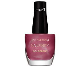 Max Factor NAILFINITY #240-tarlet Vernis à Ongles Effet Gel 12 ml