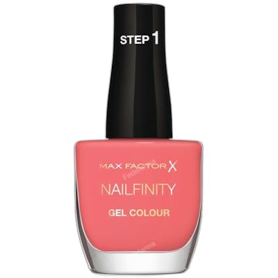 MAX FACTOR Nailfinity 400 Thats a Wrap