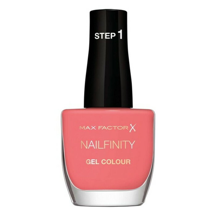 MAX FACTOR Nailfinity 400 Thats a Wrap