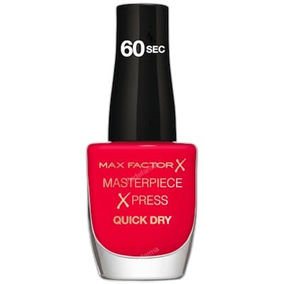 Max Factor Masterpiece Xpress vernis à ongles 262-futur est fuchsia 8 ml