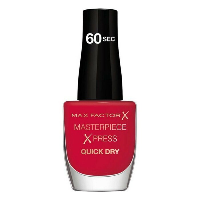 Max Factor Masterpiece Xpress 310- elle est rouge