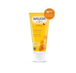 Crema Facial Baby De Caléndula
