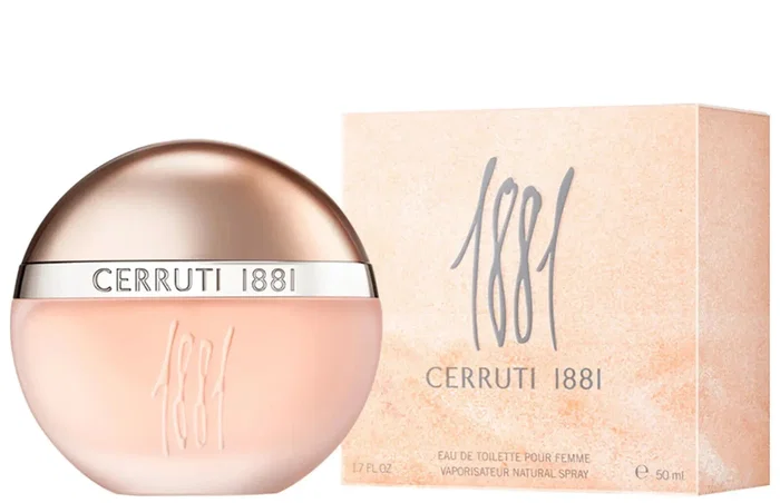 Cerruti 1881 Pour Femme Eau de Toilette 50 ml