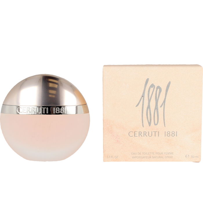 Cerruti 1881 Pour Femme Eau de Toilette Vaporisateur 50 ml
