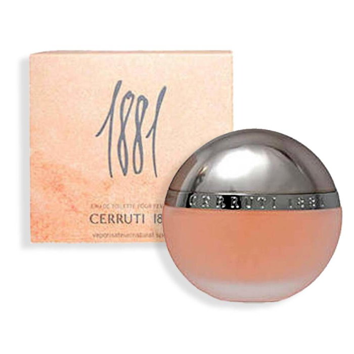 Cerruti 1881 Pour Femme Eau de Toilette 50 ml Cerruti 1881 Pour Femme Eau de Toilette 50 ml
