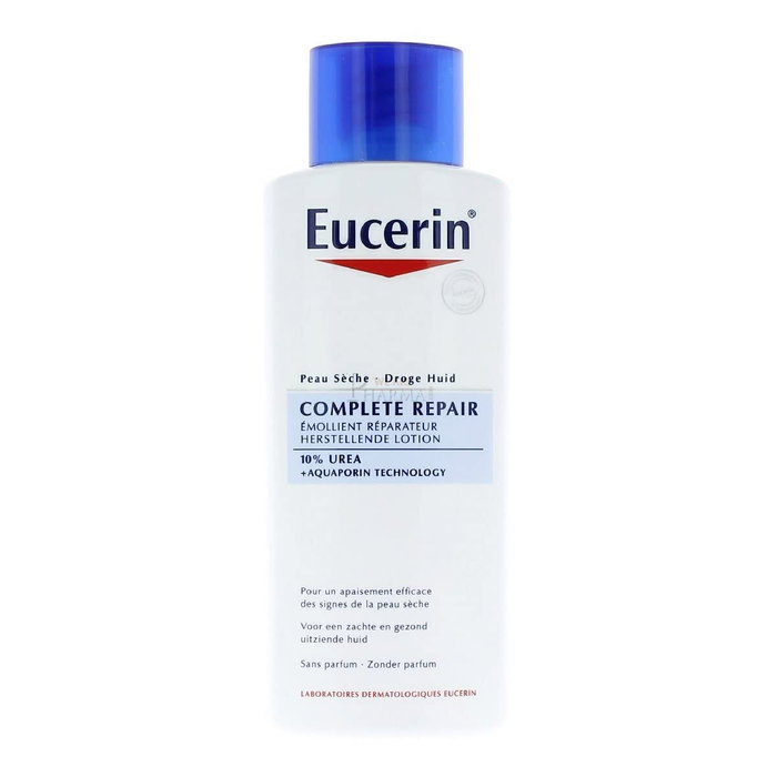 Durcisseur d'ongles Eucerin Urearepair Plus 250 ml