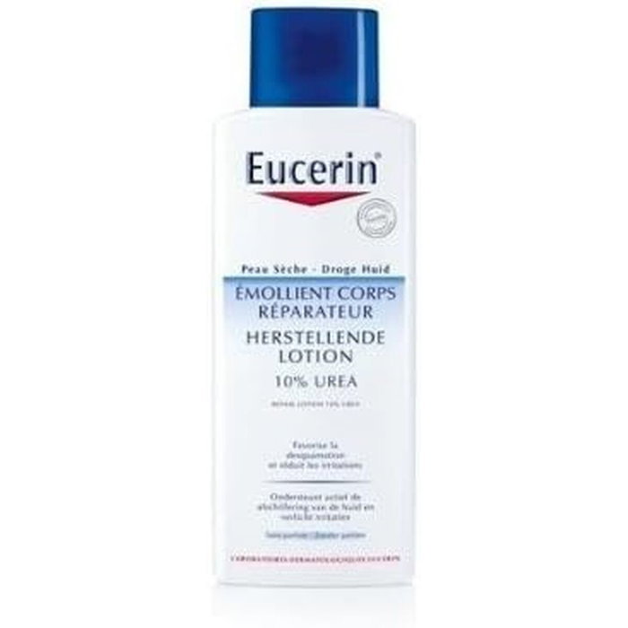 Durcisseur d'ongles Eucerin Urearepair Plus 250 ml