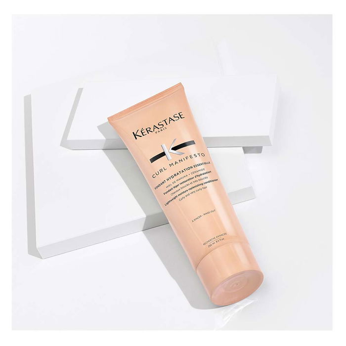 Kerastase Curl Manifesto Fondant Hydratation Essentielle Soin Cheveux Bouclés et Afro 250 ml