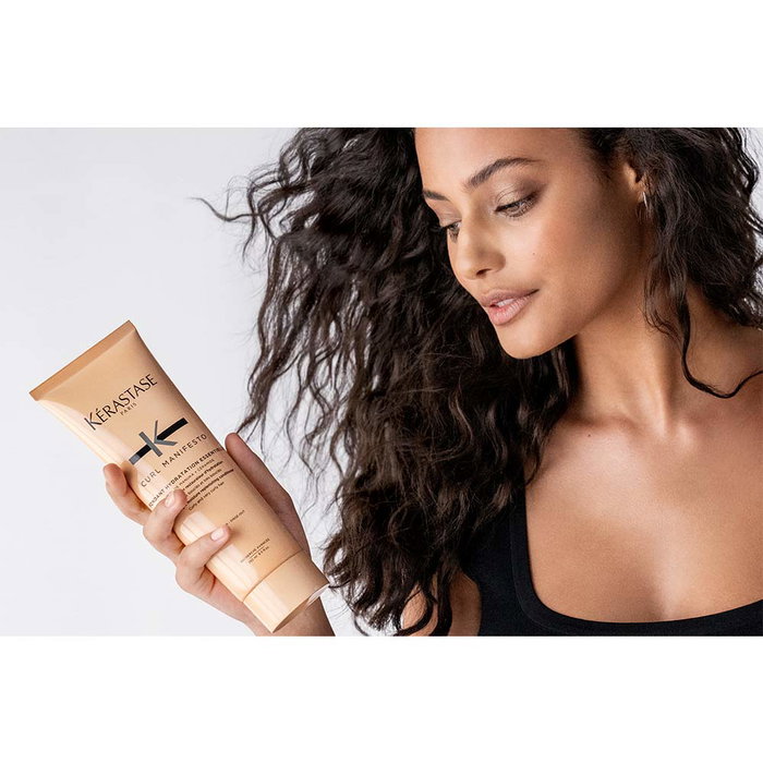 Kerastase Curl Manifesto Fondant Hydratation Essentielle Soin Cheveux Bouclés et Afro 250 ml