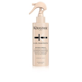 Kerastase Curl Manifesto Refresh Absolu Spray Revitalisant pour Cheveux Bouclés, 190 ml